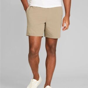 NWT Tommy John Air Airflow Short in Dune